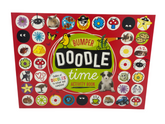Bumper Doodle Time Activity Book